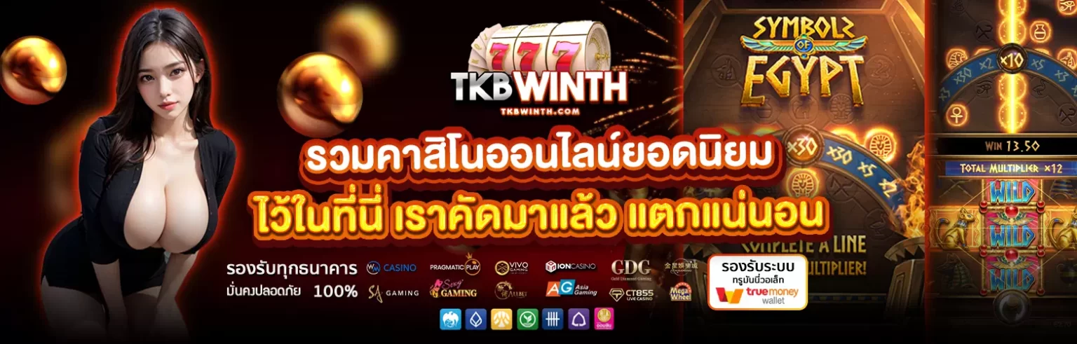 tkbwin เข้าสู่ระบบ